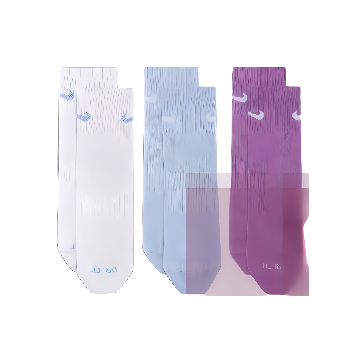 Носки до щиколотки, унисекс, разноцветные Nike, 3 pack (мультиколор)
Носки до щиколотки, унисекс, разноцветные Nike, 3 pack (мультиколор)