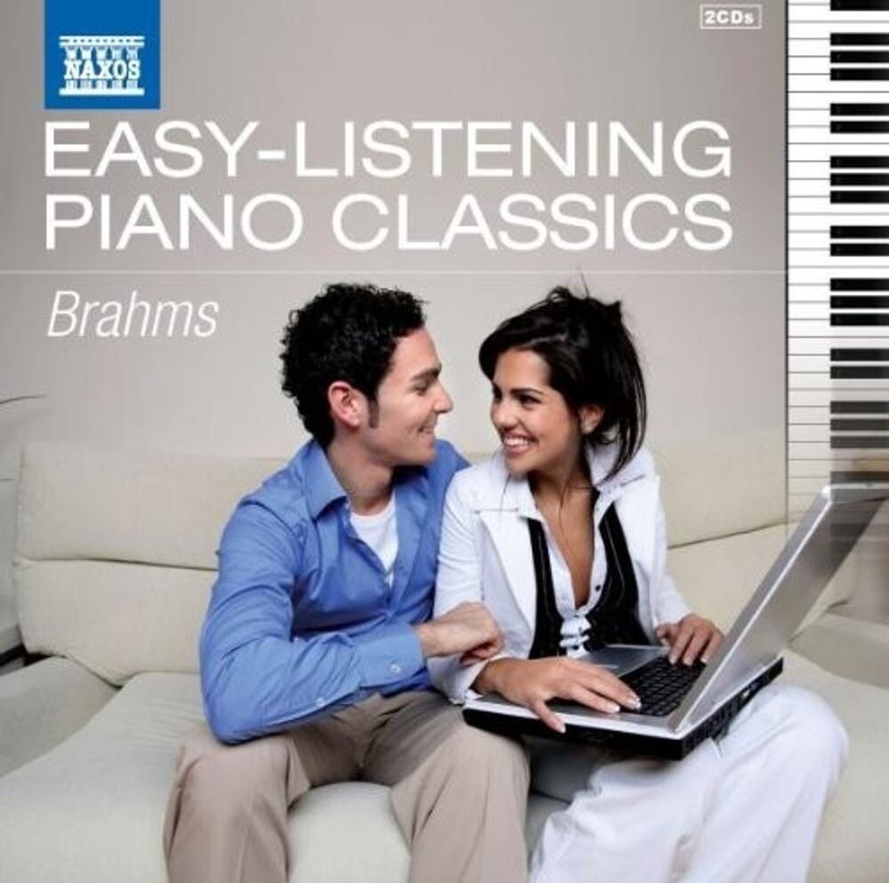 Диск CD Easy-Listening Piano Classics: Brahms - Johannes Brahms
Диск CD Easy-Listening Piano Classics: Brahms - Johannes Brahms