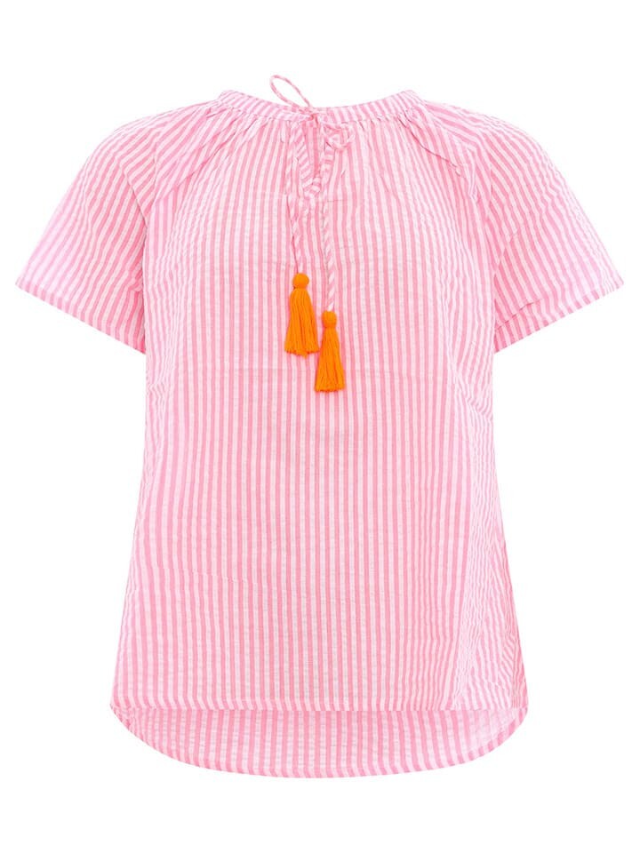 Блуза Zwillingsherz Neon Streifen, розовый
Блуза Zwillingsherz Neon Streifen, розовый