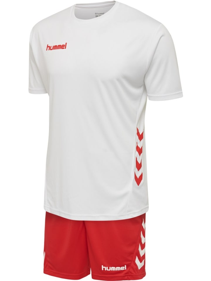 Hummel Спортивный костюм "Hmlpromo" белого цвета
Hummel Спортивный костюм "Hmlpromo" белого цвета