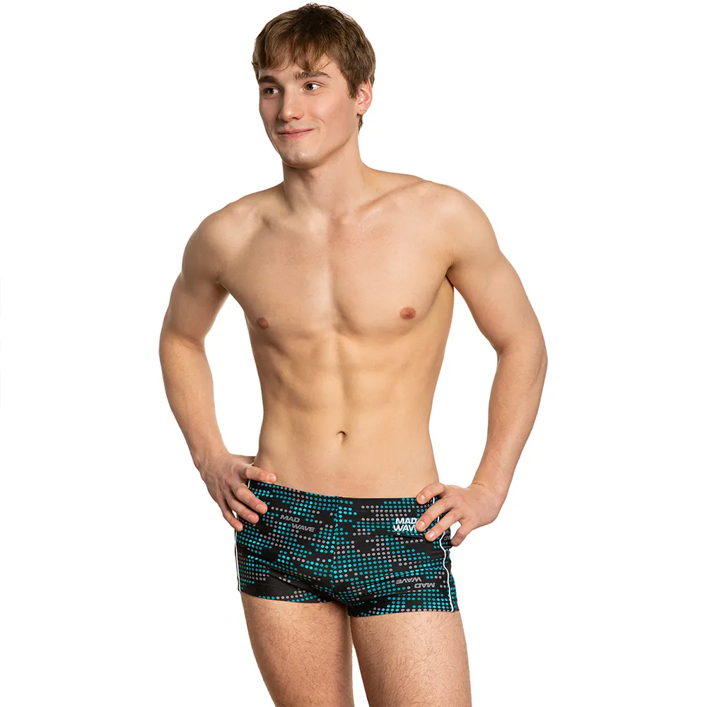 Шорты для плавания Madwave X-Pert, зеленый
Шорты для плавания Madwave X-Pert, зеленый