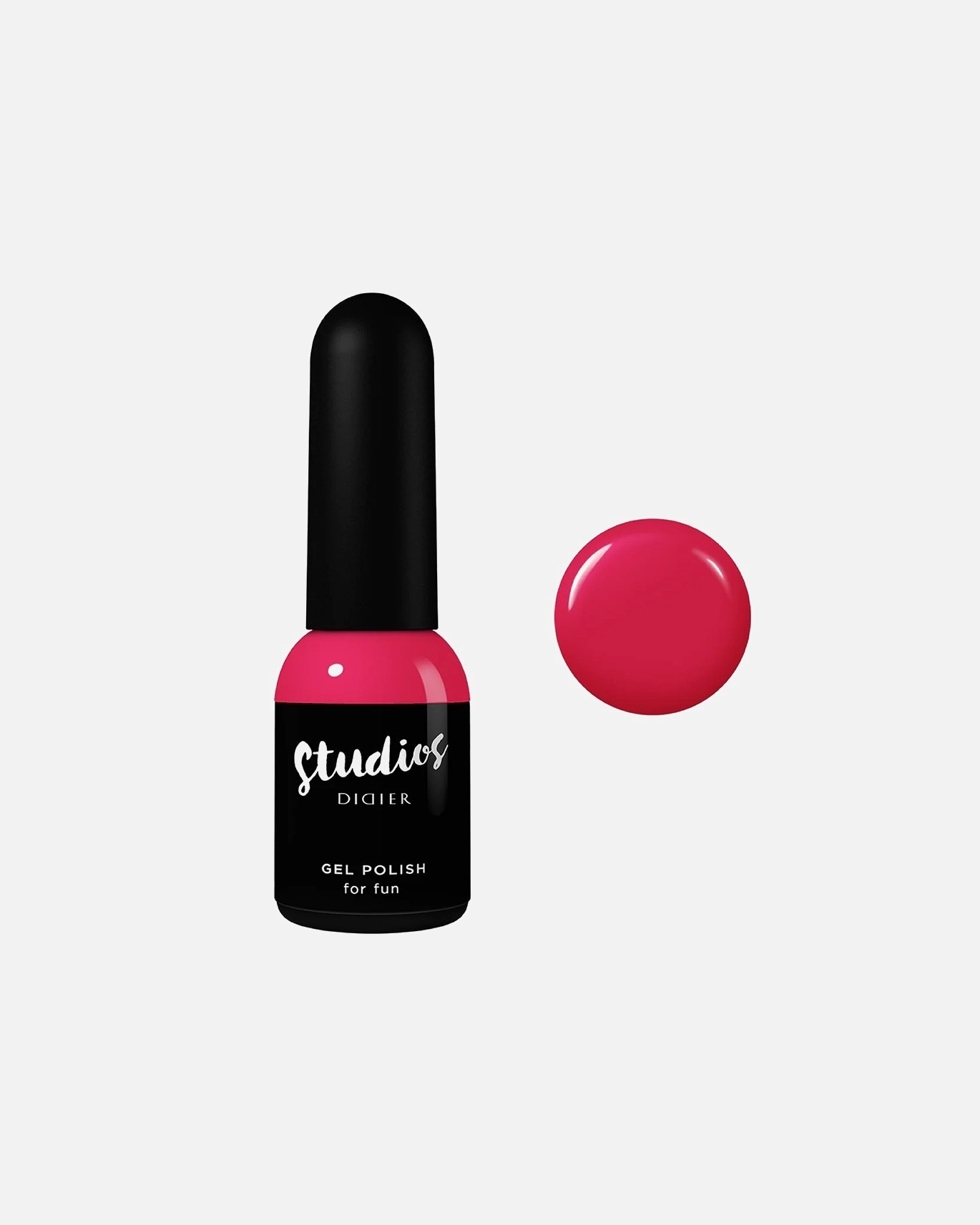 Лак для ногтей Didier Lab, for fun
Лак для ногтей Didier Lab, for fun