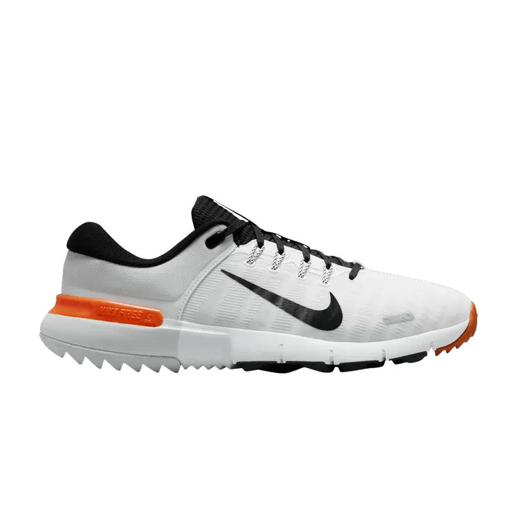 Кроссовки Free Golf Next Nature 'White Safety Orange Black', белый
Кроссовки Free Golf Next Nature 'White Safety Orange Black', белый