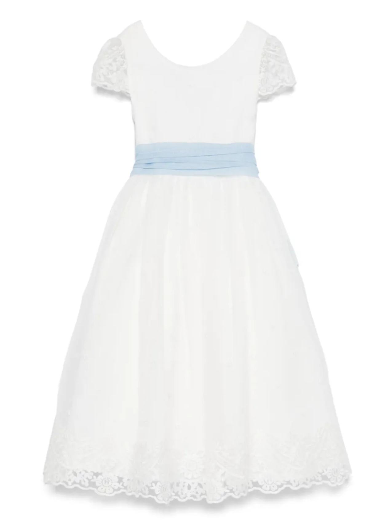 Платье AMAYA с бантом, белый
Платье AMAYA с бантом, белый