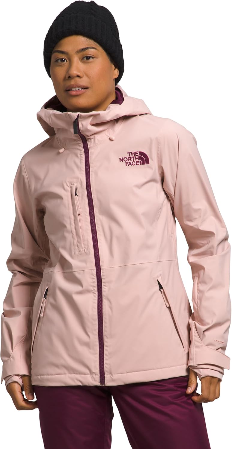 Женская куртка The North Face Freedom Stretch из переработанного нейлона, светло-розовый
Женская куртка The North Face Freedom Stretch из переработанного нейлона, светло-розовый