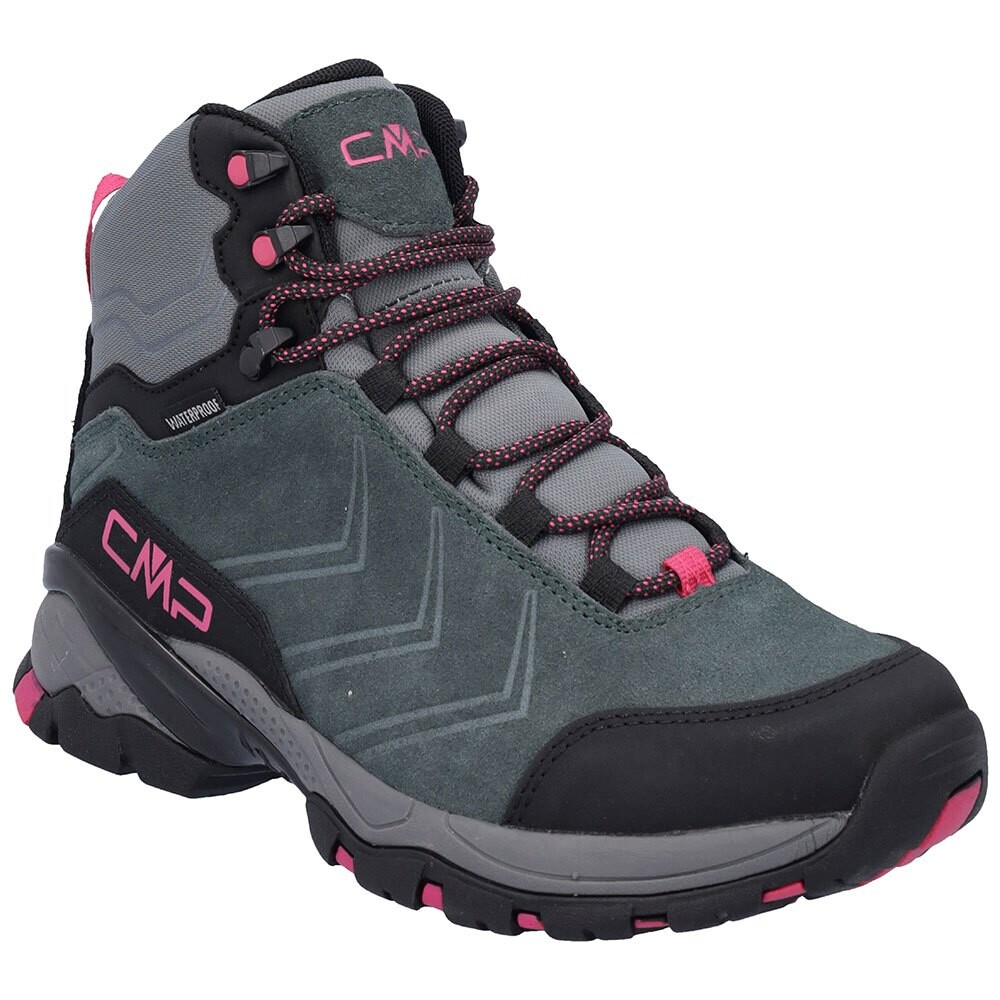 Походная обувь CMP Melnick, серый
Походная обувь CMP Melnick, серый
