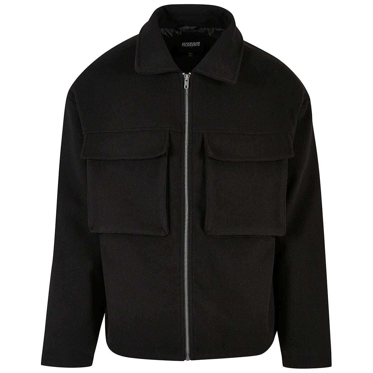 Куртка Big Pocket Blouson Urban Classics, цвет Schwarz
Куртка Big Pocket Blouson Urban Classics, цвет Schwarz