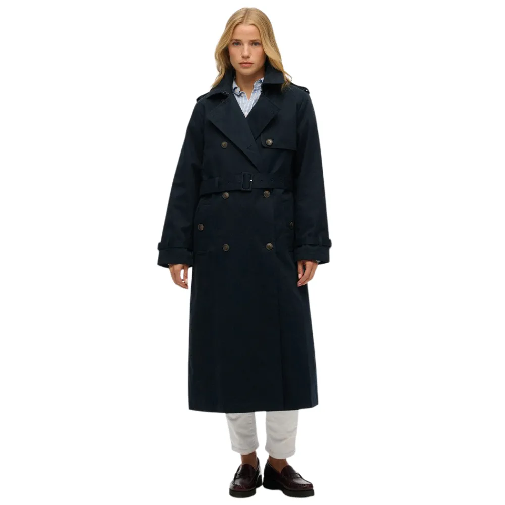 Пальто Superdry Classic, черный
Пальто Superdry Classic, черный