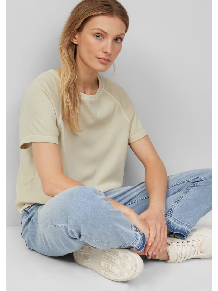 Футболка s.Oliver, бежевый
Футболка s.Oliver, бежевый