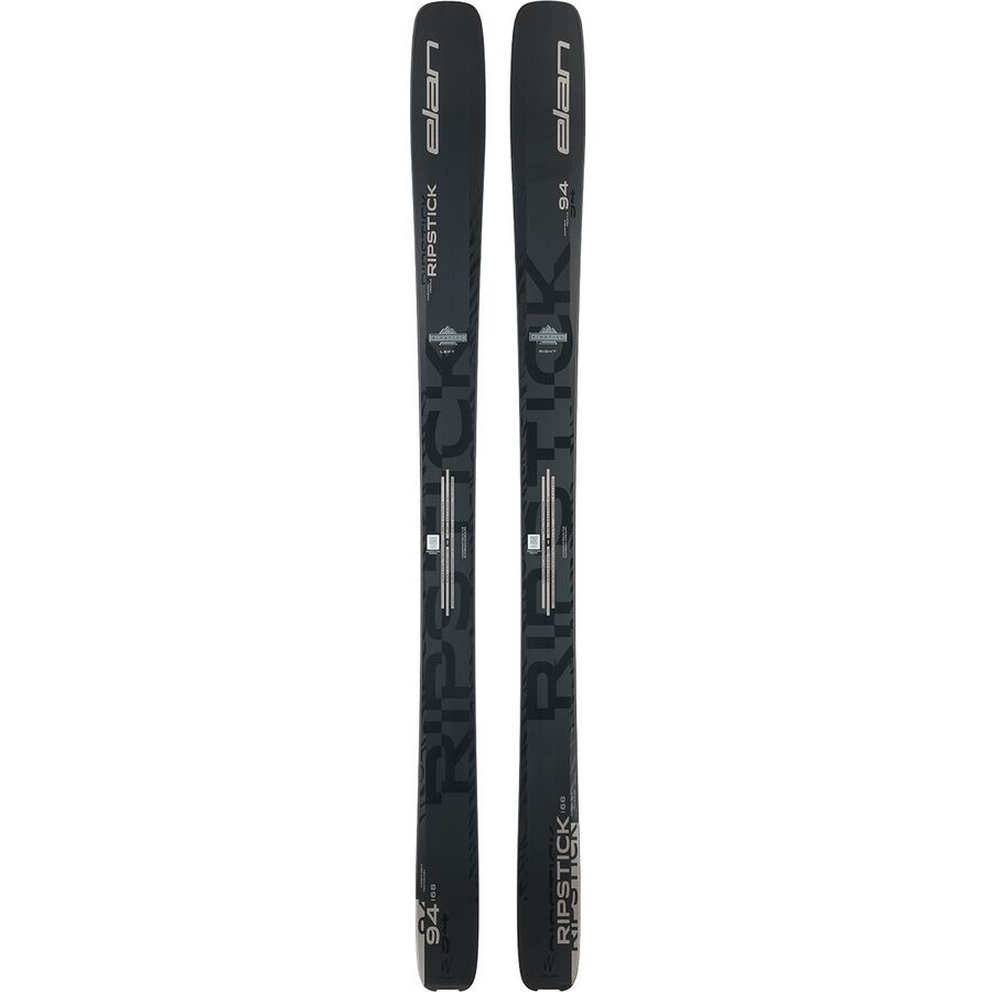 Лыжи Elan Ripstick 94 Black Edition Elan, Black
Лыжи Elan Ripstick 94 Black Edition Elan, Black