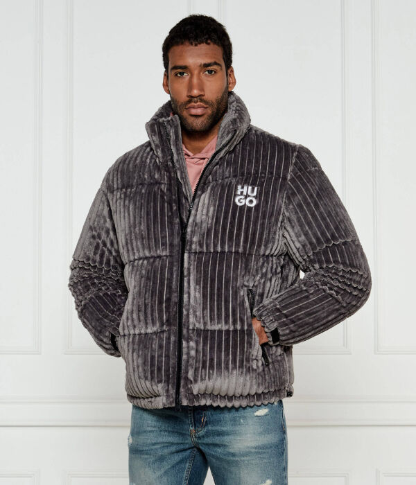 Куртка мужская Hugo вельветовая, серый
Куртка мужская Hugo вельветовая, серый