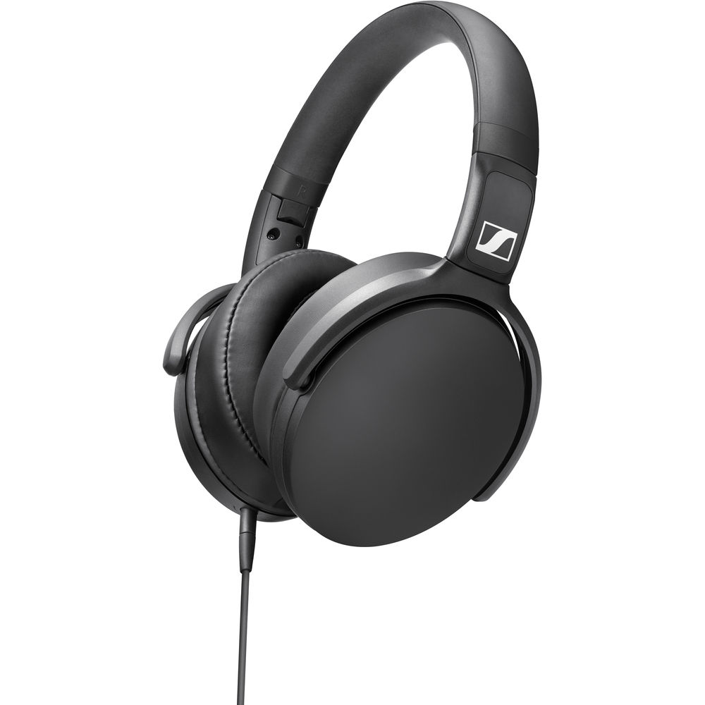 Проводные наушники Sennheiser HD 400S Over-Ear Headphones 508598
Проводные наушники Sennheiser HD 400S Over-Ear Headphones 508598