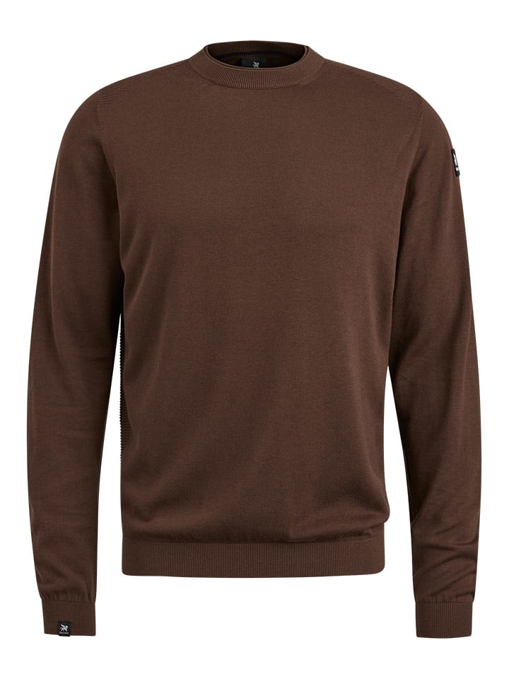 Пуловер Vanguard, темно-коричневый
Пуловер Vanguard, темно-коричневый