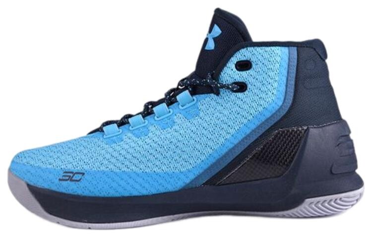 Мужские баскетбольные кроссовки Under Armour Curry 3
Мужские баскетбольные кроссовки Under Armour Curry 3
