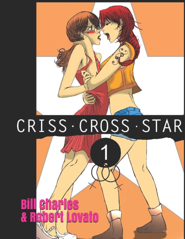 Criss Cross Star (Independently published)
Criss Cross Star (Independently published)