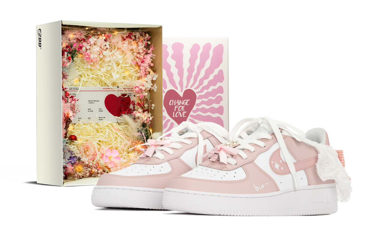 Детские кроссовки для скейтбординга Air Force 1 LE с низким верхом и противоскользящим верхом для подростков Nike, розовый/белый
Детские кроссовки для скейтбординга Air Force 1 LE с низким верхом и противоскользящим верхом для подростков Nike, розовый/белый