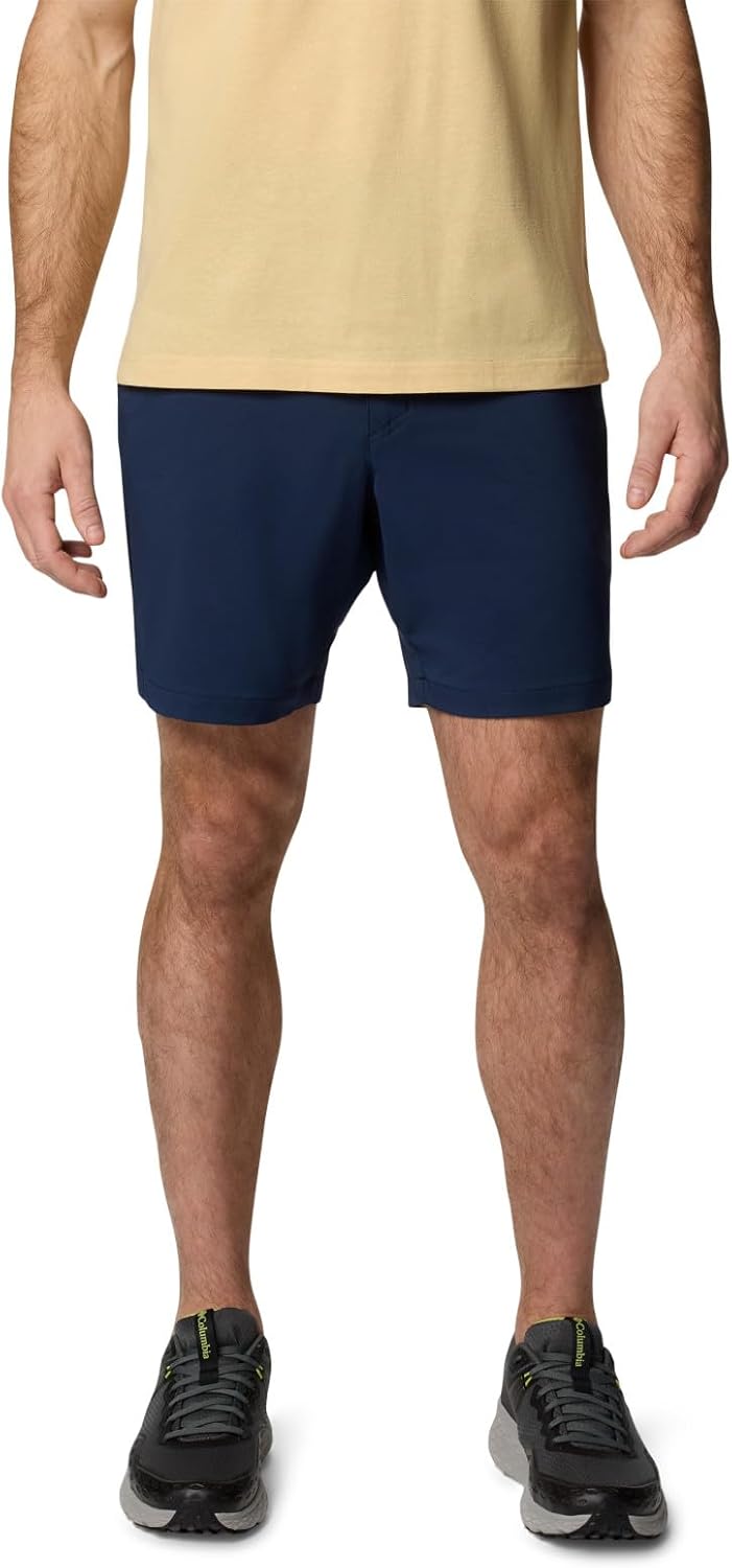 Мужские шорты-чинос Columbia Sage Peak, Collegiate Navy
Мужские шорты-чинос Columbia Sage Peak, Collegiate Navy