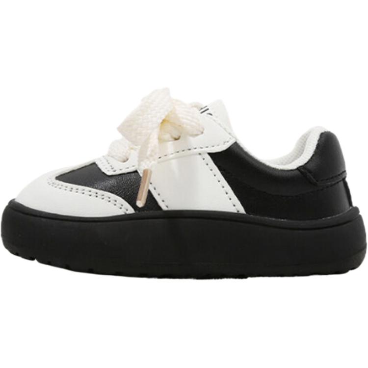 Нескользящие низкие туфли для малышей MAIBUXIONG, черный
Нескользящие низкие туфли для малышей MAIBUXIONG, черный