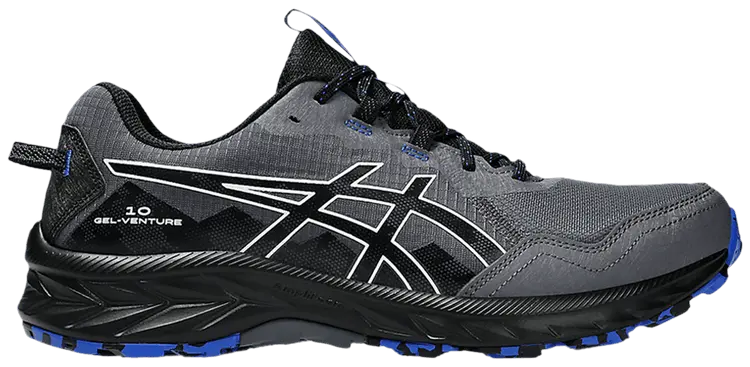 Кроссовки ASICS Gel Venture 10 Extra Wide 'Carrier Grey Black', серый
Кроссовки ASICS Gel Venture 10 Extra Wide 'Carrier Grey Black', серый