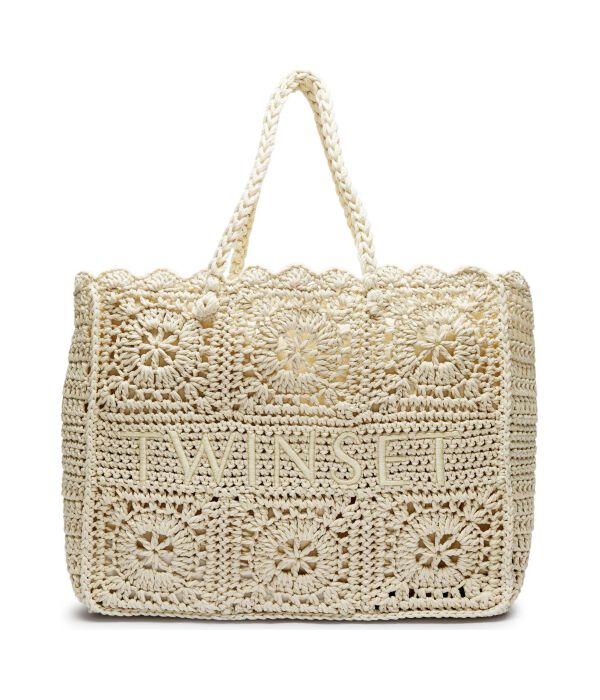 Сумочка Twinset, экрю
Сумочка Twinset, экрю