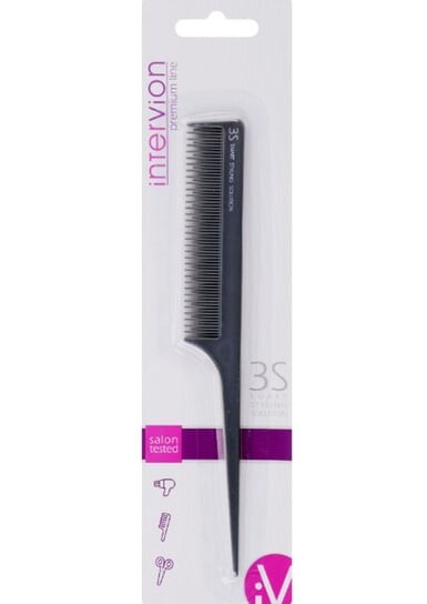 Интер-вион, пластиковая расческа с острием, Inter-vion
Интер-вион, пластиковая расческа с острием, Inter-vion