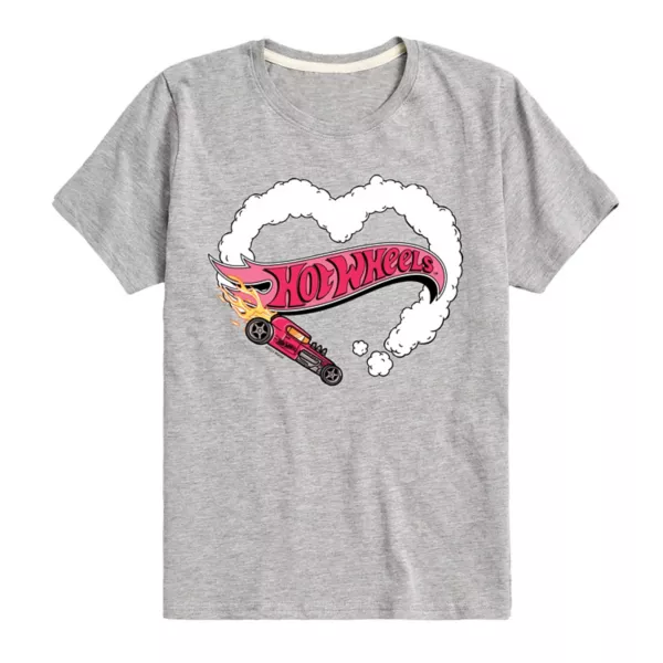 Футболка с принтом «выгоревшее сердце» для мальчиков 8–20 лет Hot Wheels, серый
Футболка с принтом «выгоревшее сердце» для мальчиков 8–20 лет Hot Wheels, серый