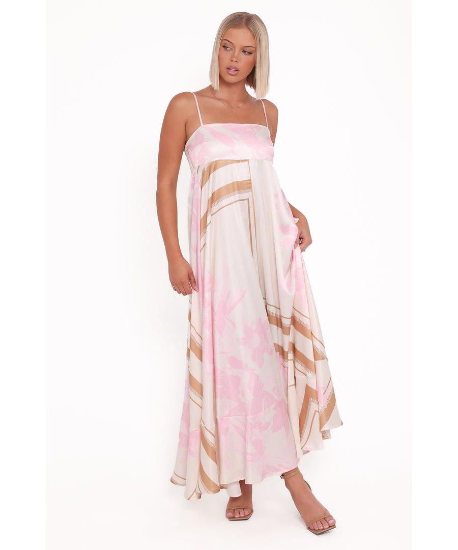 Платье макси Elanor Petal and Pup, Pink print
Платье макси Elanor Petal and Pup, Pink print