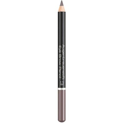 Карандаш для бровей Long-Lasting Precision Brow Pencil 1.1G - Мягкий коричневый, Artdeco
Карандаш для бровей Long-Lasting Precision Brow Pencil 1.1G - Мягкий коричневый, Artdeco