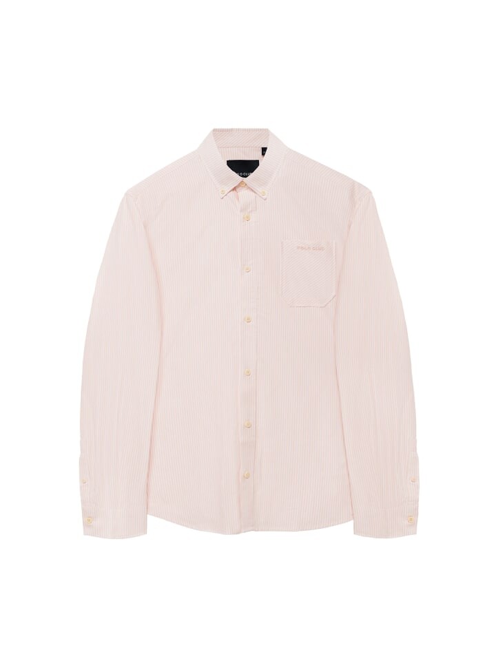 Рубашка Polo Club Hemd, оранжевый
Рубашка Polo Club Hemd, оранжевый