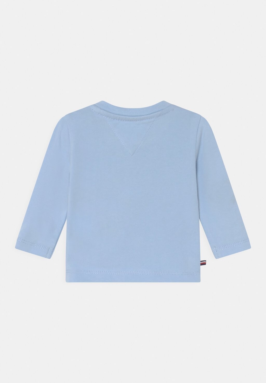 Топ с длинными рукавами Baby Essential Tee Unisex Tommy Hilfiger, небо шамбре
Топ с длинными рукавами Baby Essential Tee Unisex Tommy Hilfiger, небо шамбре