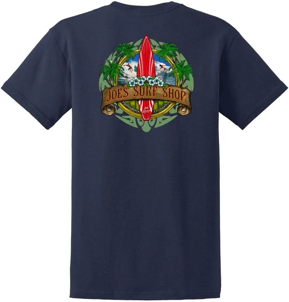 Футболка JOES SURF SHOP Graphic Heavyweight Cotton, Regular-Big & Tall
Футболка JOES SURF SHOP Graphic Heavyweight Cotton, Regular-Big & Tall