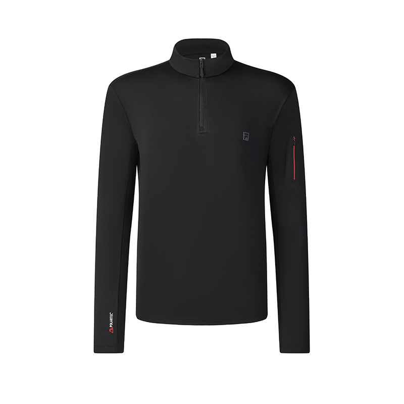 FILA Футболка мужская Pitch Black, Черный, FILA Футболка мужская Pitch Black
FILA Футболка мужская Pitch Black, Черный, FILA Футболка мужская Pitch Black