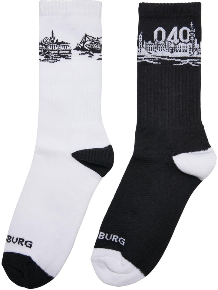 Носки Mister Tee, черный
Носки Mister Tee, черный