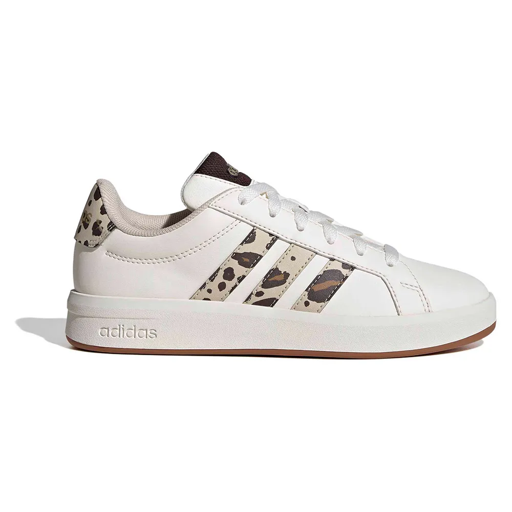 Детские кроссовки adidas Grand Court 3.0, белый
Детские кроссовки adidas Grand Court 3.0, белый