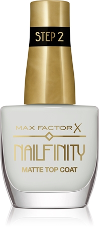 Верх для гибридного лака с матовой отделкой Max Factor Nailfinity Matte Top Coat, 101 Velvet Curtain 12 ml
Верх для гибридного лака с матовой отделкой Max Factor Nailfinity Matte Top Coat, 101 Velvet Curtain 12 ml