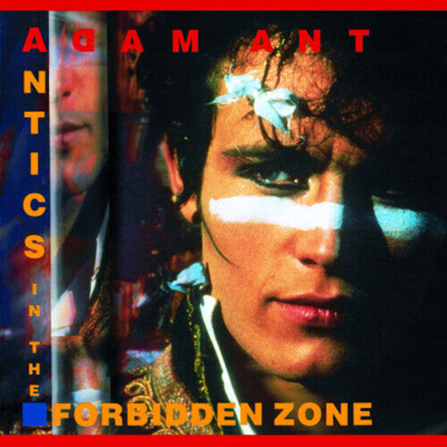 CD диск Adam Ant: Antics in the Forbidden Zone
CD диск Adam Ant: Antics in the Forbidden Zone