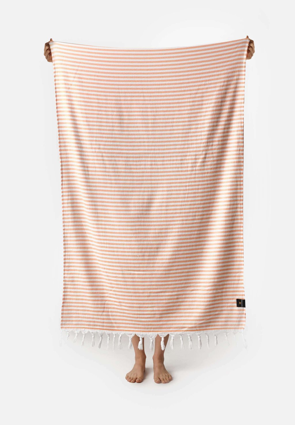 Пляжное полотенце MAЯSIKØH, оранжевый
Пляжное полотенце MAЯSIKØH, оранжевый