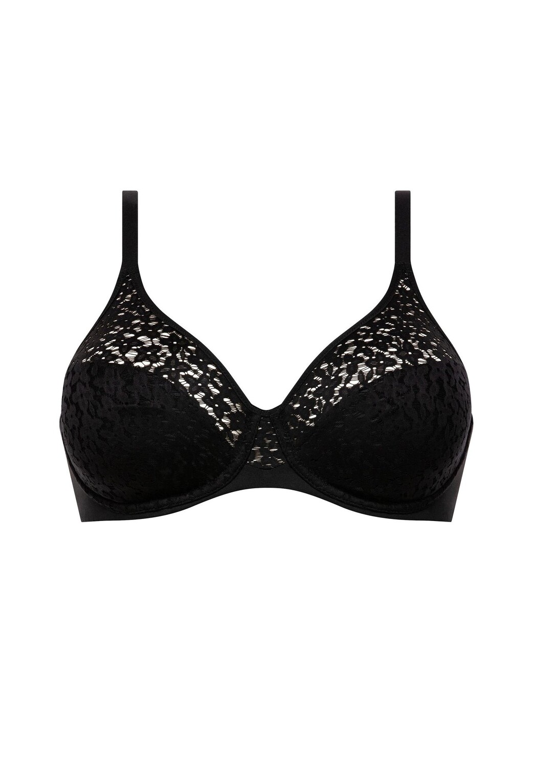 Бюстгальтер на косточках Easy Feel Norah CHANTELLE, черный
Бюстгальтер на косточках Easy Feel Norah CHANTELLE, черный