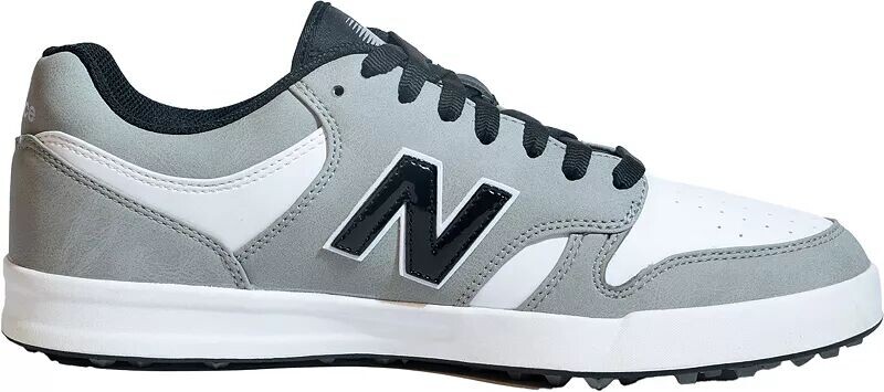 Мужские кроссовки для гольфа New Balance 480 без шипов, серый/белый
Мужские кроссовки для гольфа New Balance 480 без шипов, серый/белый
