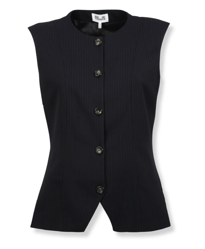 Блузка Менеа Baum Und Pferdgarten, черный
Блузка Менеа Baum Und Pferdgarten, черный