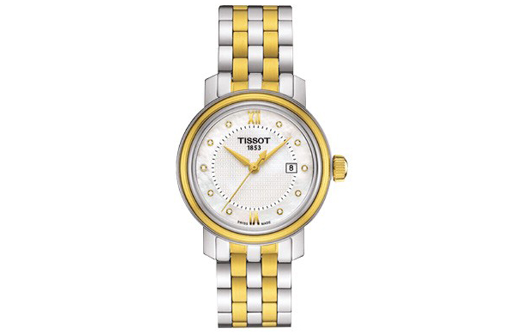 Женские часы серии Harbor TISSOT
Женские часы серии Harbor TISSOT