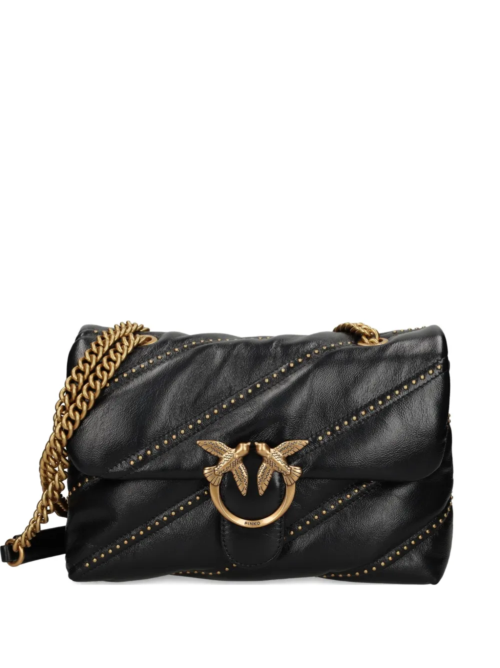 Сумка на плечо PINKO, розовый
Сумка на плечо PINKO, розовый