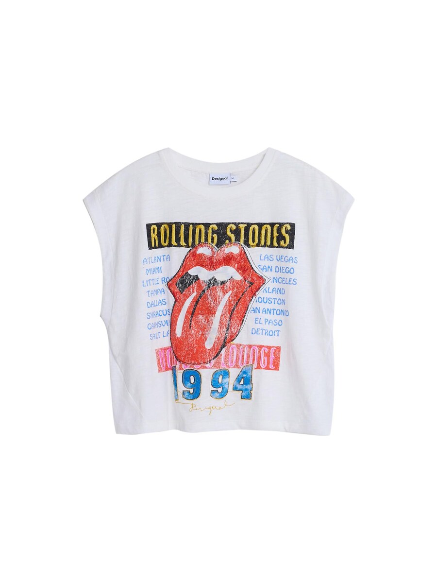 Рубашка Desigual, белый
Рубашка Desigual, белый