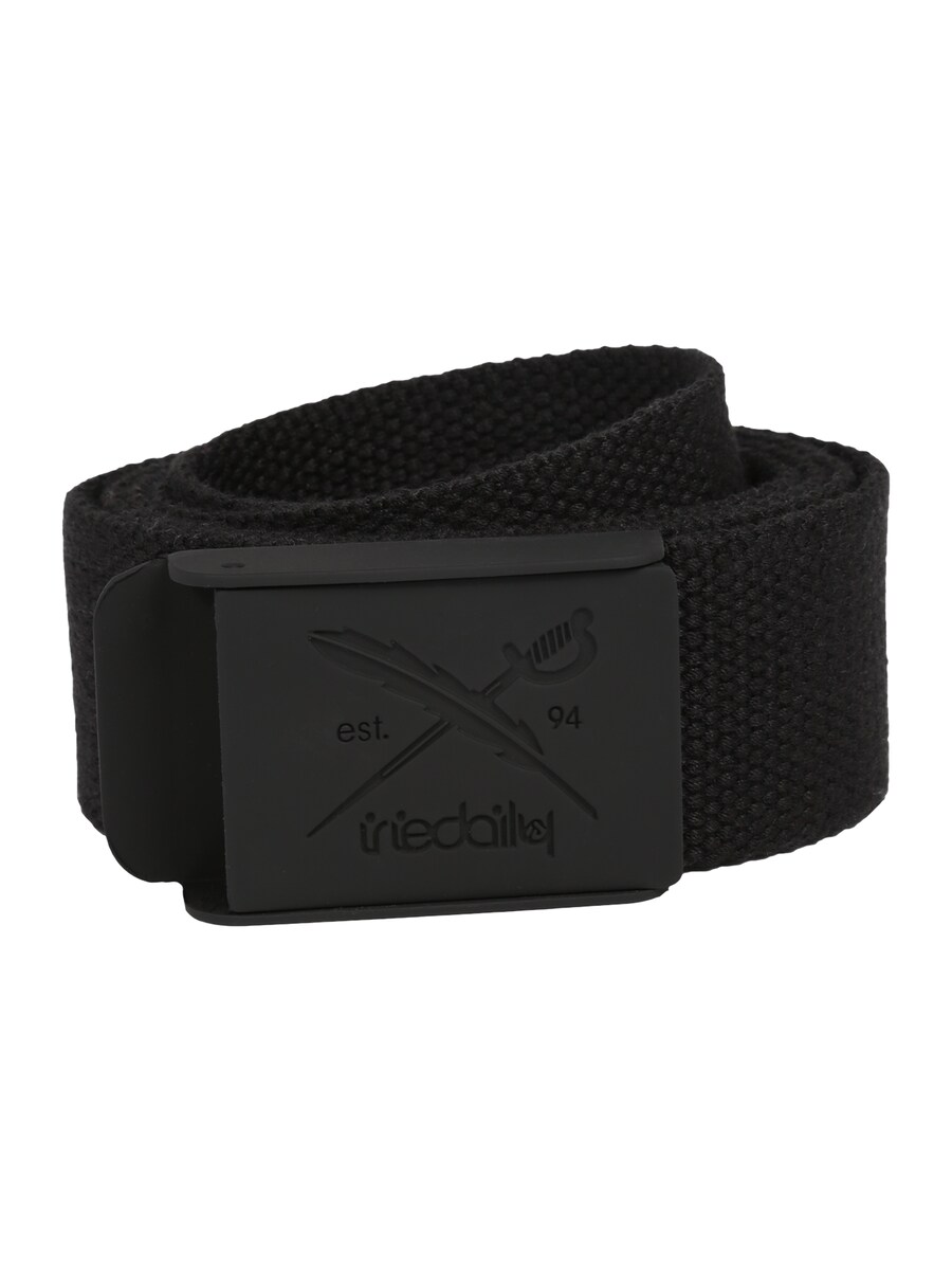 Ремень Iriedaily, черный
Ремень Iriedaily, черный