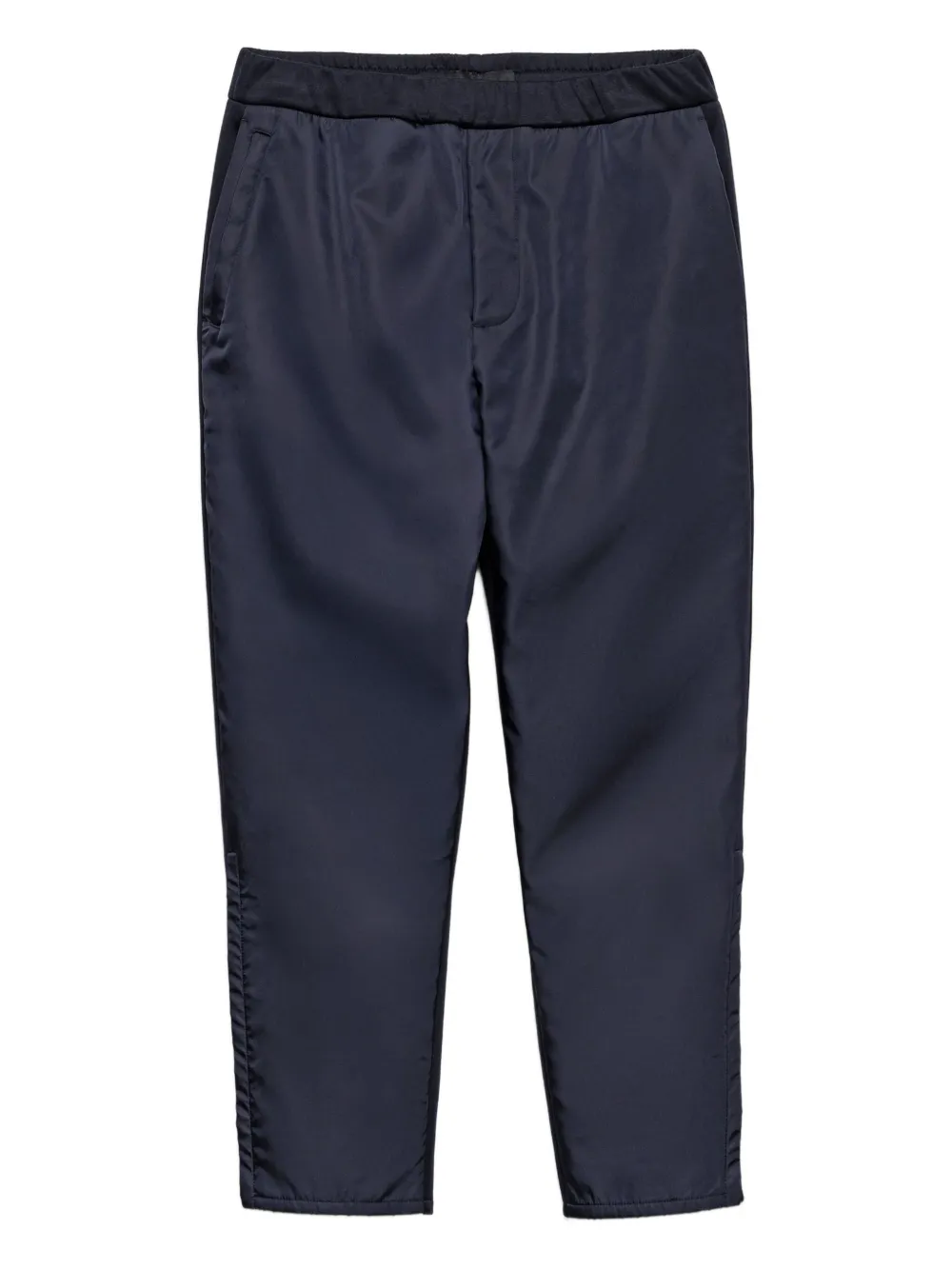 Брюки с логотипом Prada, синий
Брюки с логотипом Prada, синий