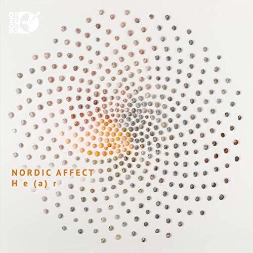 CD диск Guonadottir / Nordic Affect: H E a R
CD диск Guonadottir / Nordic Affect: H E a R