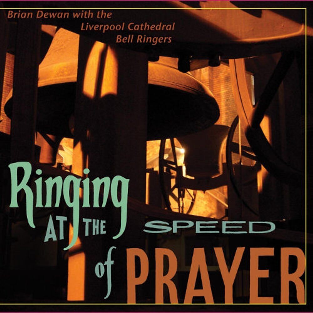 Диск CD Brian Dewan: Ringing At The Sp - Brian Dewan 
Диск CD Brian Dewan: Ringing At The Sp - Brian Dewan