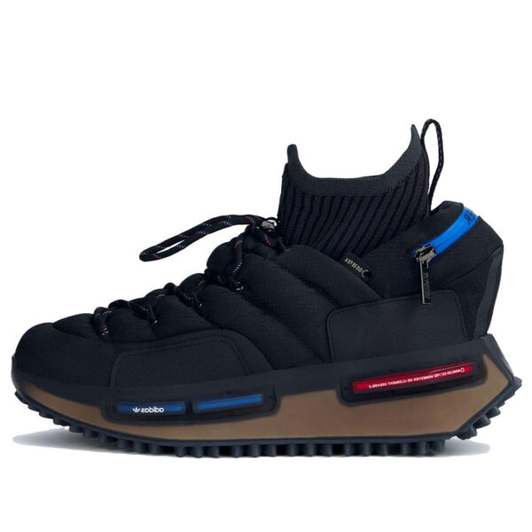 Кроссовки оригинал x moncler nmd s1 Adidas, черный
Кроссовки оригинал x moncler nmd s1 Adidas, черный