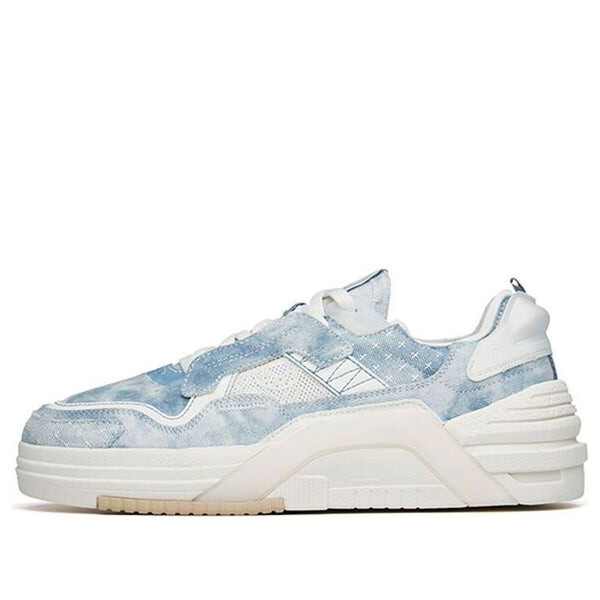 Кроссовки Soul Pro Low Anta, серый
Кроссовки Soul Pro Low Anta, серый