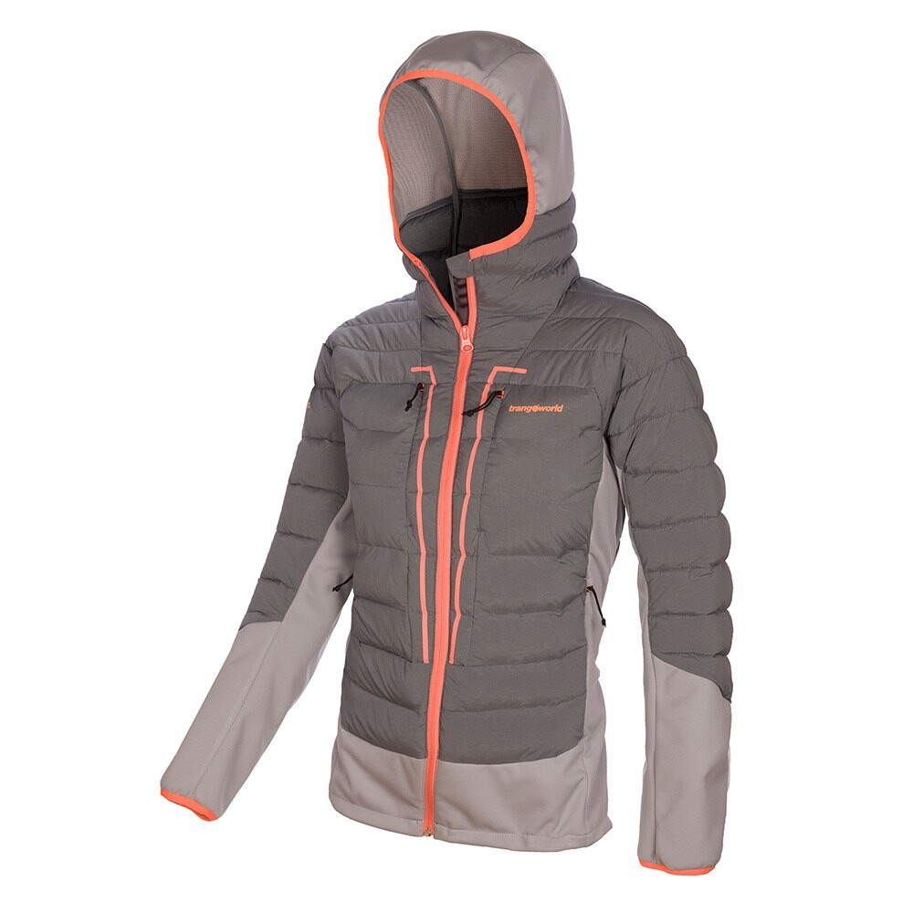 Куртка Trangoworld Abeille, серый
Куртка Trangoworld Abeille, серый